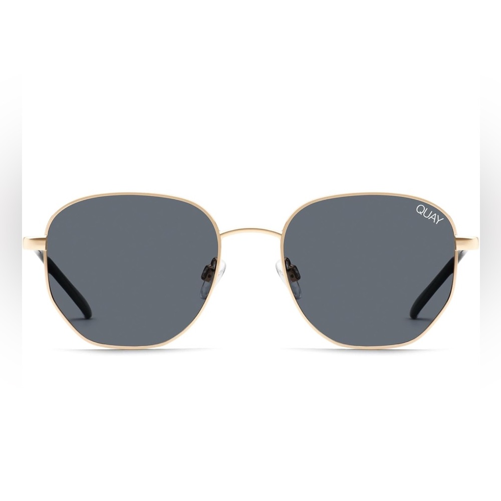 Quay - Sunglasses for Men & Women, Nightfall Remixed Polarized Shield Lenses